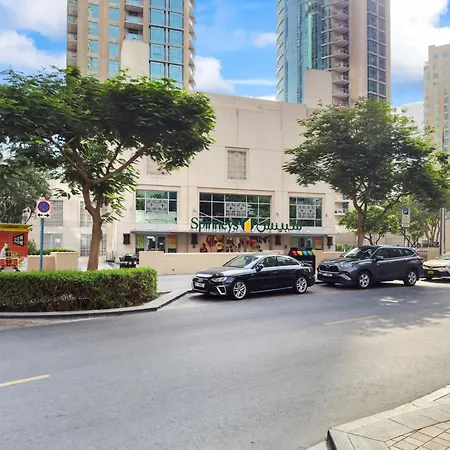 29 Boulevard - Luxury 2Br Apartment With Burj Khalifa & Fountain View-2
