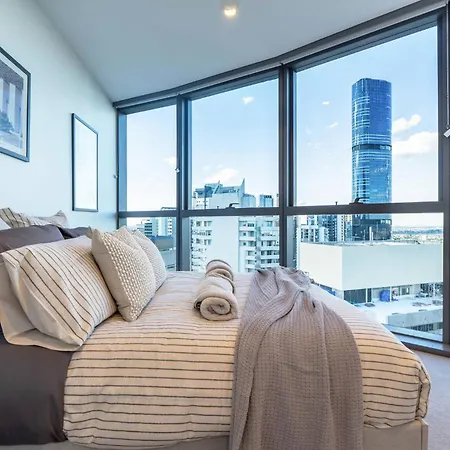 3Br Apt In Queen'S Wharf - Level 29 With City And Panoramic Views-2