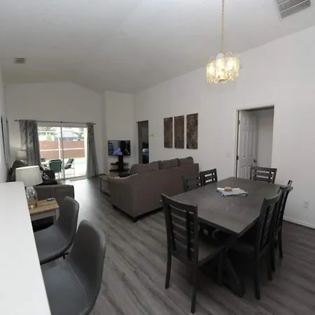 Palmview Villa By Paradise Resort Vacations-3