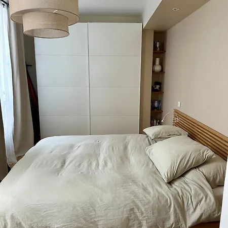 Cosy Parisian Flat In The 9Th-3