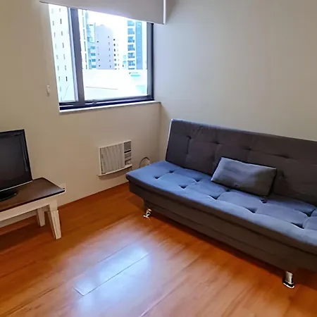 La Residence - Ap Aconchegante No Jardins-3