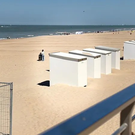 Family Apartment Close To Beach Koksijde-3