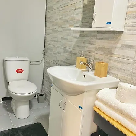 Stay At Balkanska 45-3