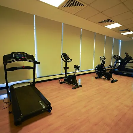 Monthly Package I Spacious Apartment I Full Amenities Including Balcony, Pool, Gym, Kids Play Area-2
