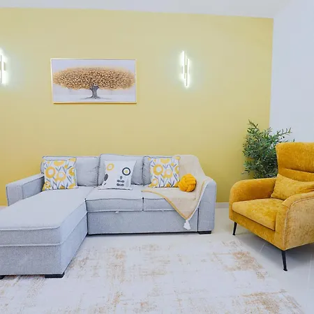 Monthly Package I Spacious Apartment I Full Amenities Including Balcony, Pool, Gym, Kids Play Area-3
