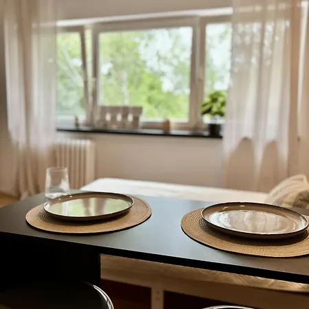 Studio Obok Metra! Apartamenty Cinemawola-3