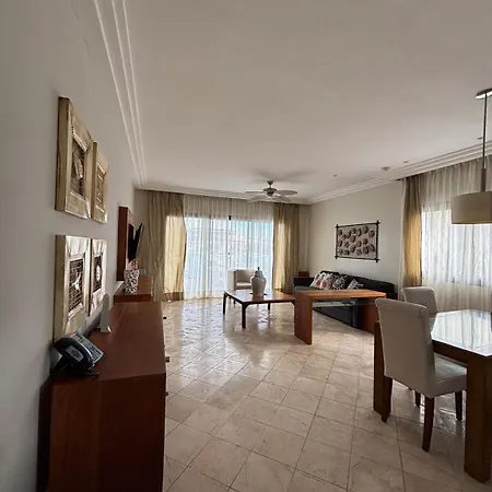 Marina View Apartment In Fishing Lodge-3