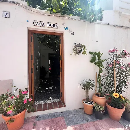 Casa Boha - Andalusie-3