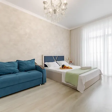 Центр Города Citycenter Apartment 357 Astanaarena Barysarena-2