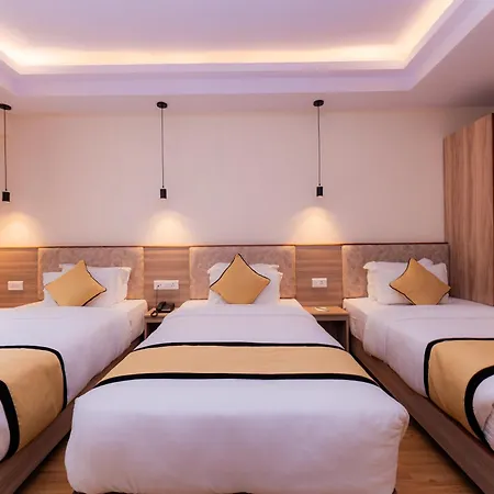 Temple Suites Kathmandu-2