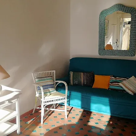 Soleil Bleu Appartement Les Pieds Dans L'Eau-3