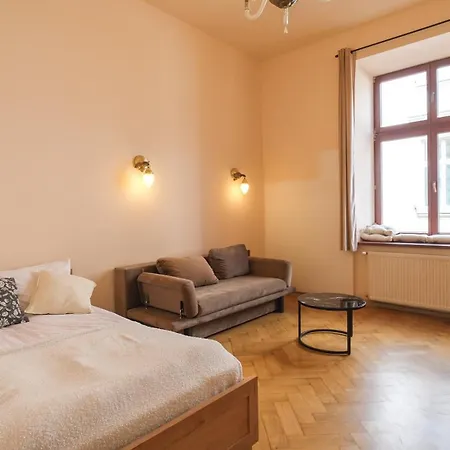 Vintage Apartments Florianska Street - By Hosty-3