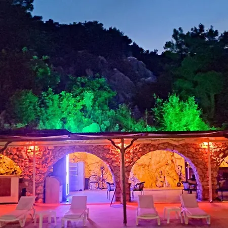 Kybele Adrasan Otel-3