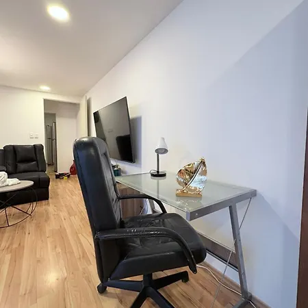 Chic Polanco Stay W Terrace-2