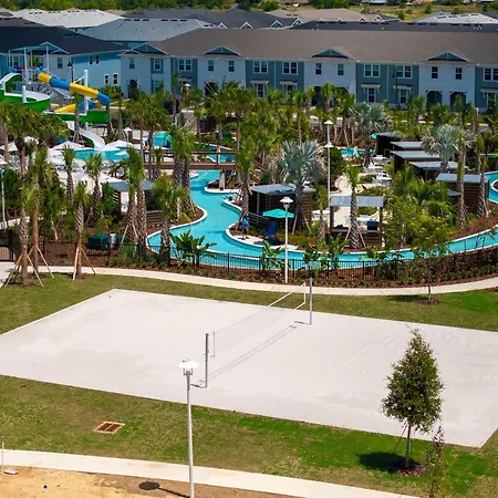 Magical 5Br W Pool Minutes From Disney 16161-3