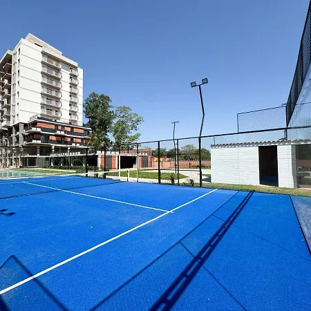 Apartamento En Luque Cerca De Asuncion 310-3