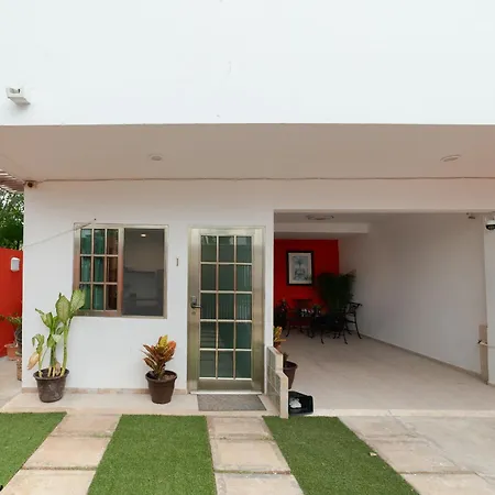 Private Edificio Casa Playa Blanca 2 Minutes Walking Distance To The Beach-2