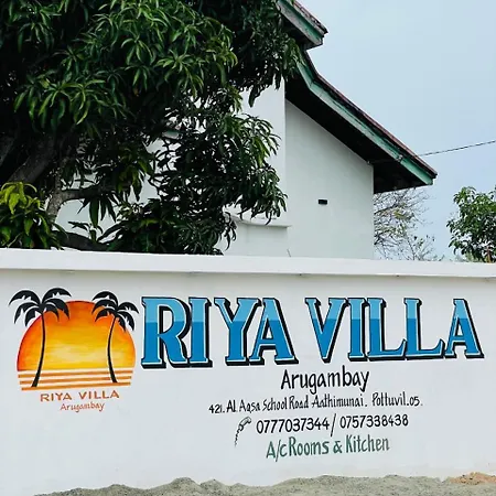 Riya Villa Arugambay-2