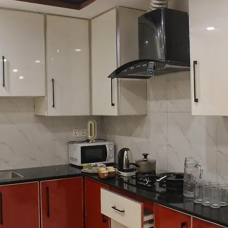 Umair'S Haven Residences, Luxury Apartments In Bahria Town Lahore-3