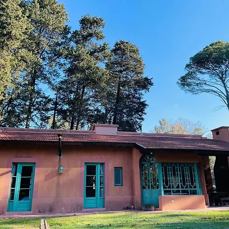 Estrella Federal Casa De Matilde-2