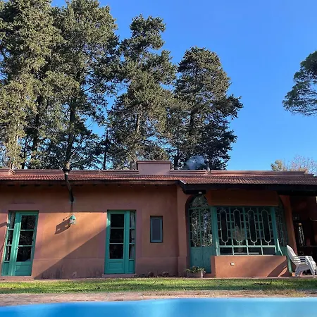 Estrella Federal Casa De Matilde-3