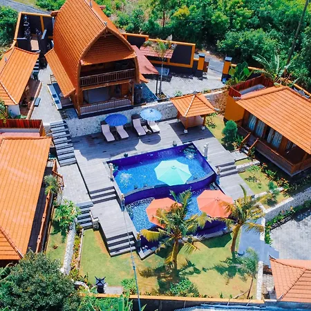 Lembongan Hilltop Retreat Villa-3
