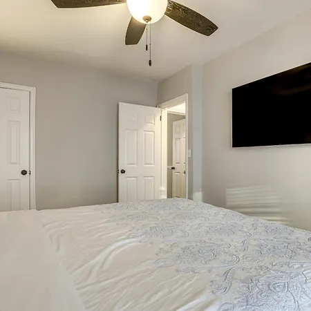 Chic Atl Stay 2 Mi To Midtown, Near Int'L Soccer-2