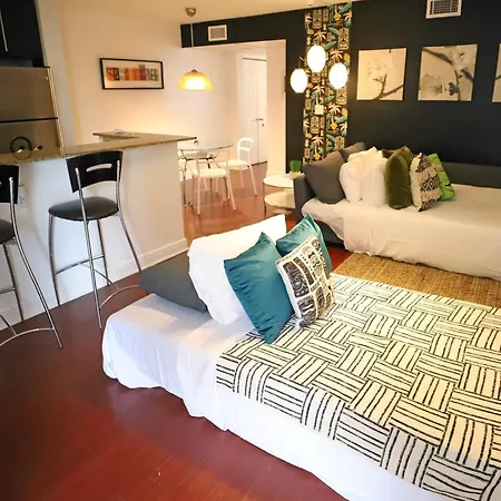 South Beach Family & Pet Friendly With Free Parking-3