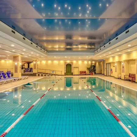 Ensana Thermal Margaret Island-2