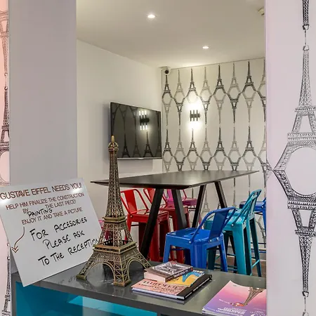 ibis Styles Paris Eiffel Cambronne-2