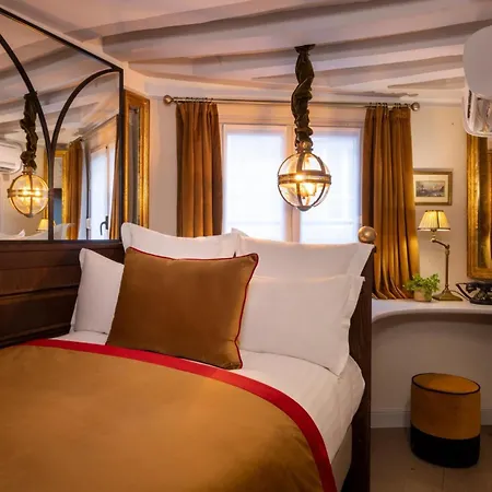 Hotel Da Vinci & Spa-3