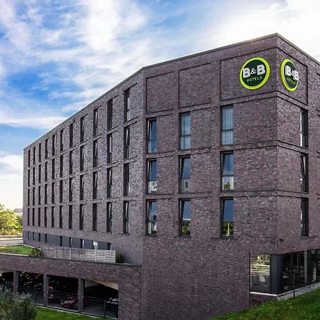 B&B Hotel Lübeck-Hbf-3
