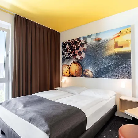 B&B Hotel Stuttgart-Zuffenhausen-2