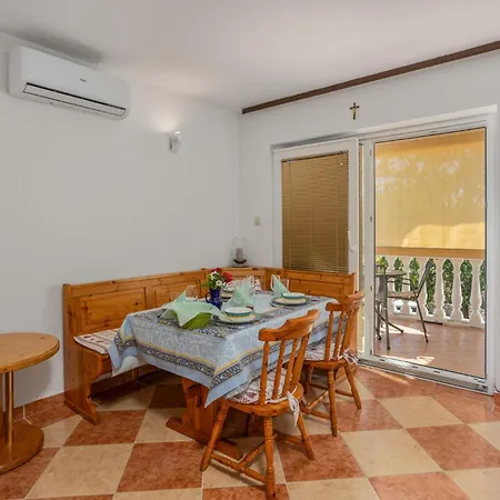 Schöne Wohnung In Crikvenica-3