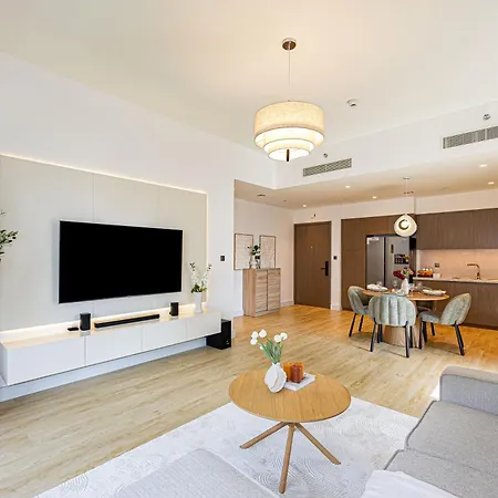 Brand New 2Br In Downtown 5 Min Walk To Burj Khalifa-2