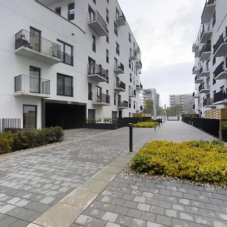 Apartament Nad Odra - Kurkowa 14 Centrum-2