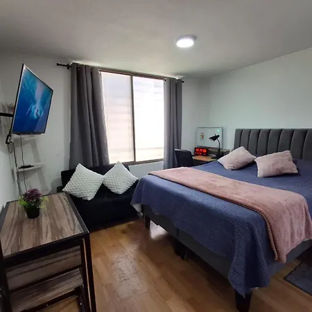 Departamento Calle Zenteno 138-3
