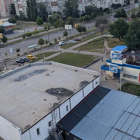 1 Кімнатна Квартира-2