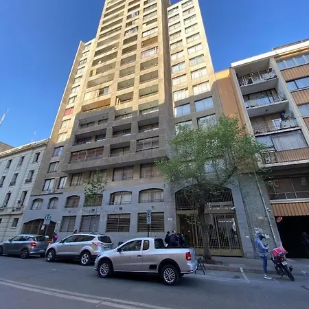 Departamento Calle Zenteno 138-2