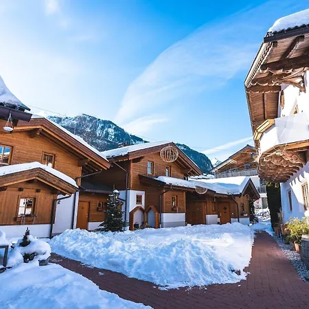 Dorfchalets - Chalet Dora inkl Tauern Spa Eintritt&Sommerkarte-2
