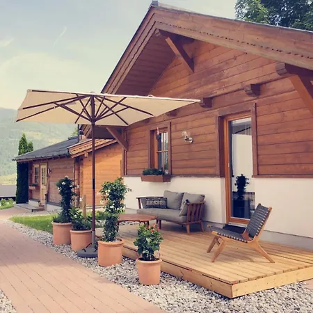 Dorfchalets - Chalet Dora inkl Tauern Spa Eintritt&Sommerkarte-3