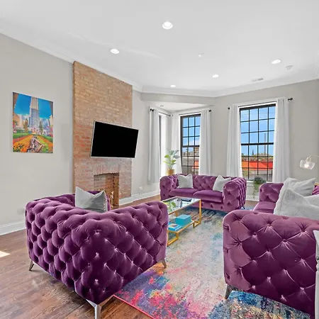 Modern, Spacious 3Br Apt Minutes To Downtown!-3