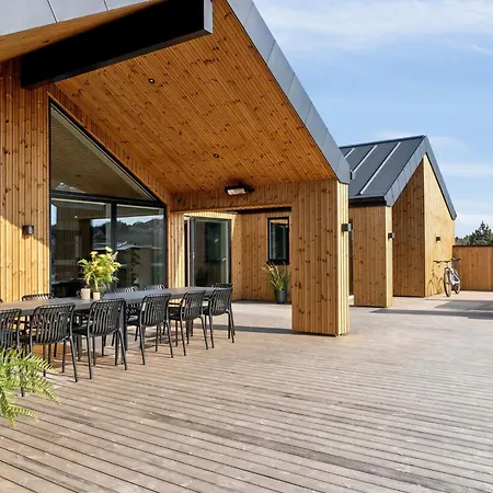 5 Star Holiday Home In Henne Beach-2