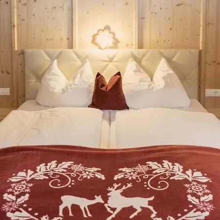 Jogglelerhof Comfortable Holiday Residence-3