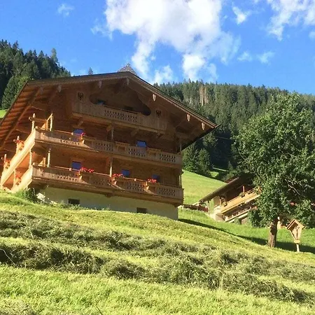Jogglelerhof Comfortable Holiday Residence-2