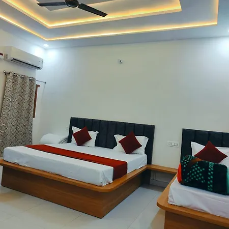 Hotel Premium Residency-3