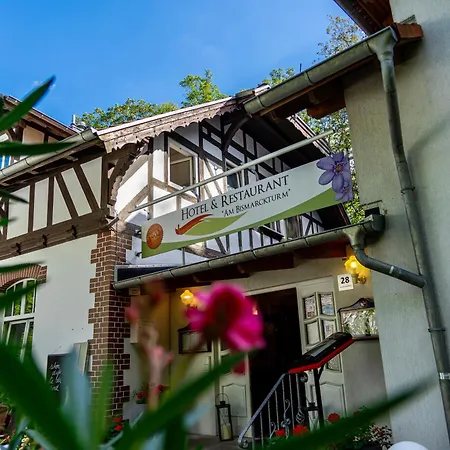 Hotel und Restaurant am Bismarckturm-2