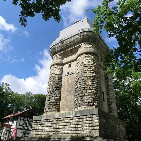 Hotel und Restaurant am Bismarckturm-3