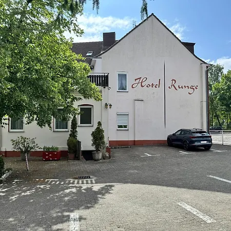 Hotel Runge 24 7 Check In&Free Parking-2
