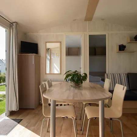 Vakantiepark Klein Strand - Comfort Chalet 4p H-2